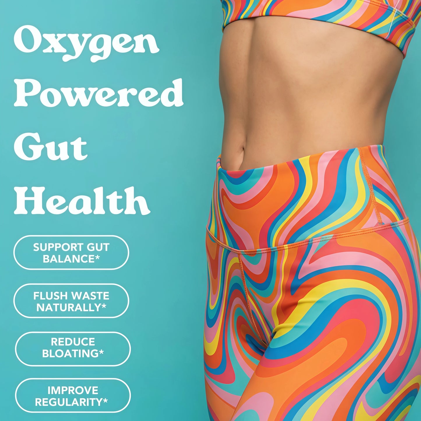 Daily Capsules for Smooth,Stress-Free Poops